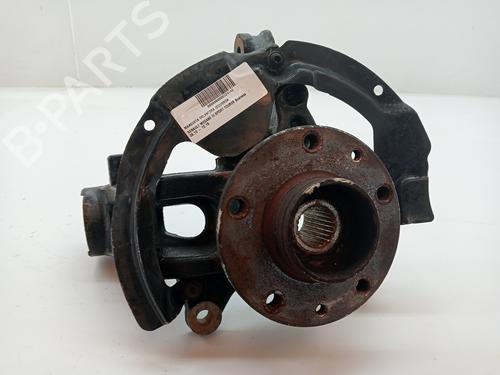 Used Left front steering knuckle RENAULT MEGANE IV Hatchback (B9A/M/N_) 1.5 dCi 110 (B9A3) (110 hp) 23343505