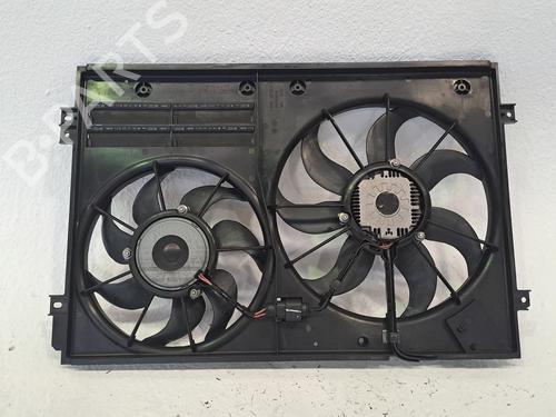 Radiator fan VW JETTA IV (162, 163, AV3, AV2) 1.6 TDI | BP25783719M35 
