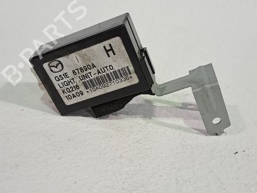 Computer verlichting MAZDA 6 Hatchback (GH) 2.2 MZR-CD (GH10) (163 hp) 23942251