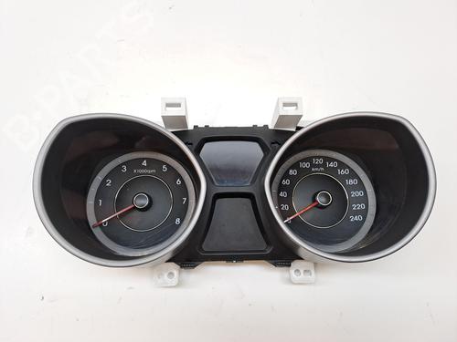 Instrument cluster HYUNDAI ELANTRA V Saloon (MD, UD) 1.6 | BP27252801C47