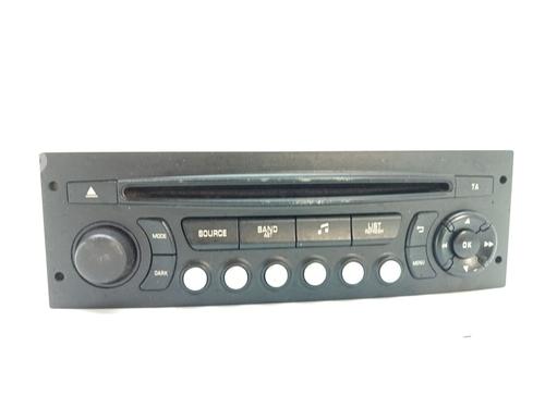 Used Radio PEUGEOT PARTNER Tepee 1.6 HDi / BlueHDi 75 (75 hp) 28957190