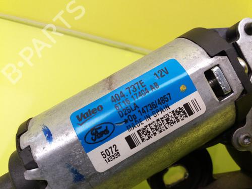 Rear wiper motor FORD TRANSIT CONNECT (P65_, P70_, P80_) 1.8 Di | BP23856791M102