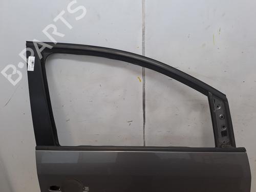 Right front door VW TOURAN (1T1, 1T2) 2.0 TDI 16V | BP23370843C3 