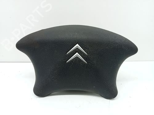 Used Driver airbag CITROËN JUMPY II Van 2.0 HDi 120 (120 hp) 27557366