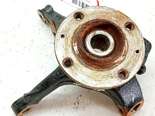 Used Right front steering knuckle Right front steering knuckle PEUGEOT 208 II (UB_, UP_, UW_, UJ_) 1.2 PureTech 100 (101 hp) 33763773 33763773