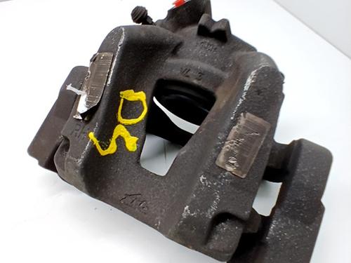 Used Right front brake caliper CITROËN C4 Grand Picasso II (DA_, DE_) 1.2 THP 130 (130 hp) 30920571