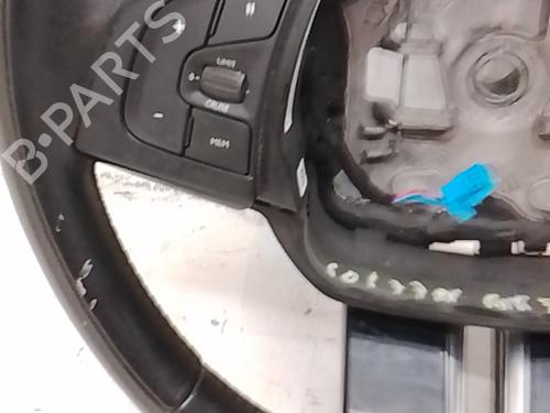 Steering wheel CITROËN C4 CACTUS 1.2 THP 110 | BP39554706C49 - Image 4
