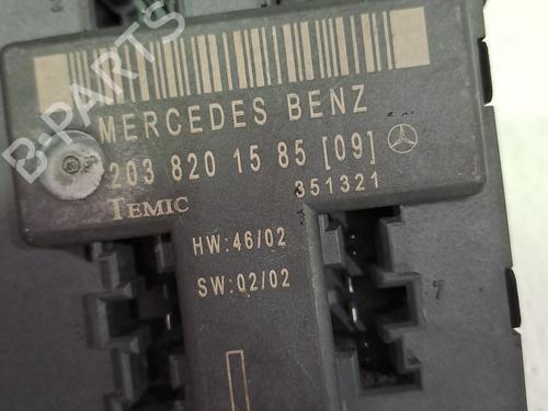 Electronic module MERCEDES-BENZ C-CLASS Coupe (CL203) C 220 CDI (203.708) | BP23942753M83 