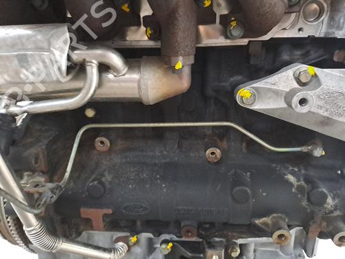Engine FORD MONDEO III Saloon (B4Y) 2.0 TDCi | BP23372977M1 
