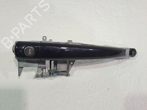 Used Front left exterior door handle PEUGEOT 208 I (CA_, CC_) 1.2 VTI 82 (82 hp) 27714804