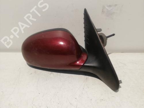 Right mirror PEUGEOT 406 (8B) 1.9 TD | BP25988545C27 