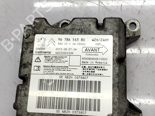 Used Electronic module PEUGEOT 508 I (8D_) 1.6 HDi (112 hp) 31086577