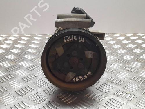 AC compressor RENAULT CLIO III (BR0/1, CR0/1) 1.2 16V (BR02, BR0J, BR11, CR02, CR0J, CR11) | BP23339006M34 