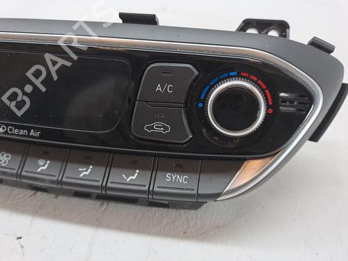 Climate control HYUNDAI i30 (PDE, PD, PDEN) 1.0 T-GDI | BP24171862I5 