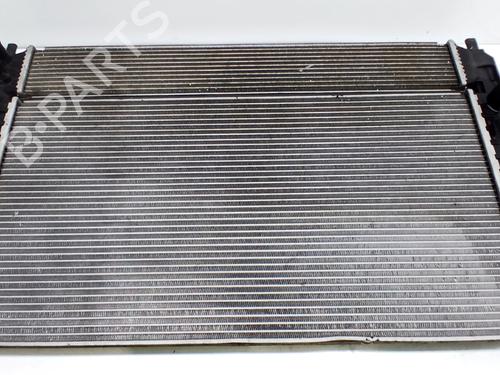 Used Water radiator VW POLO V (6R1, 6C1) 1.2 TSI 16V (90 hp) 31086545
