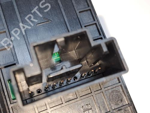 Left front window switch TOYOTA AVENSIS Saloon (_T27_) 2.0 D-4D (ADT270_, ADT270R) | BP23363413I27 