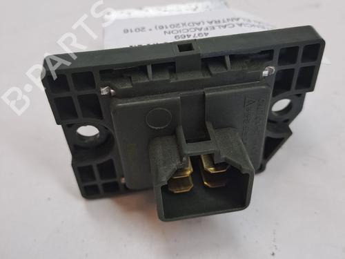 Heater resistor HYUNDAI ELANTRA VI Saloon (AD, ADA) 1.6 | BP23286896M108 
