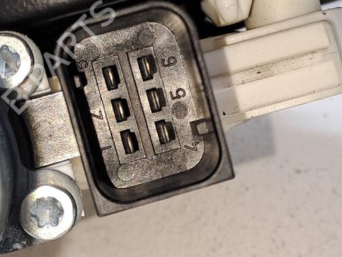 Rear right window mechanism MERCEDES-BENZ E-CLASS (W211) E 220 CDI (211.008) | BP24466802C25 