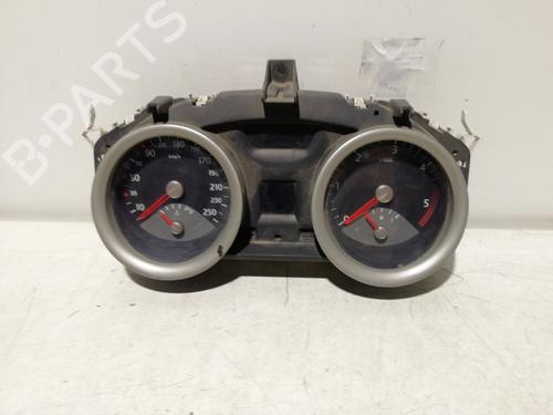 Cockpit RENAULT MEGANE II Estate (KM0/1_) 1.5 dCi (KM16, KM1E) (106 hp) 26286201
