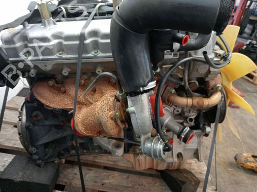 Motor SSANGYONG REXTON / REXTON II (GAB_) 2.7 Xdi | BP23354844M1