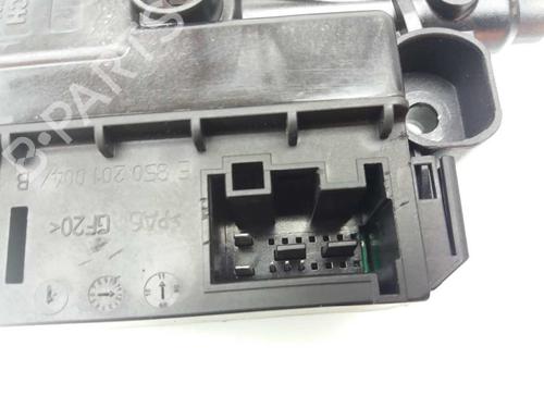 Left rear window motor VW POLO V (6R1, 6C1) 1.6 BiFuel | BP23404849E23 