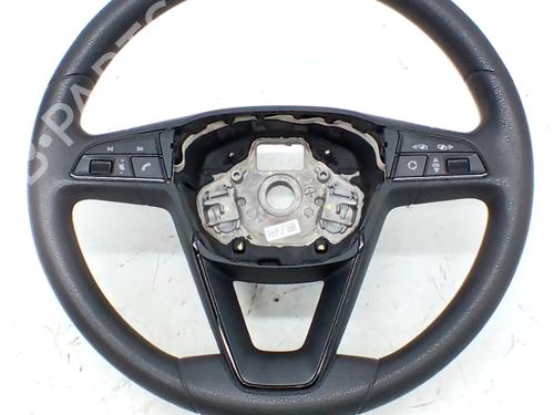 Used Steering wheel SEAT IBIZA IV ST (6J8, 6P8) 1.2 TSI (90 hp) 32257191