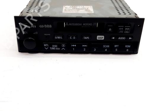 Autoradio PEUGEOT 207 (WA_, WC_) 1.4 HDi (68 hp) 31874836