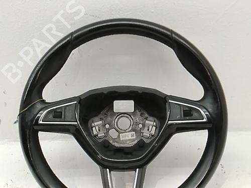 Used Steering wheel Steering wheel SKODA YETI (5L) 2.0 TDI 4x4 (150 hp) 40548164 40548164