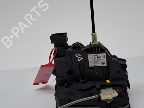 Front right lock OPEL CORSA E (X15) 1.4 (08, 68) | BP23977563C97 
