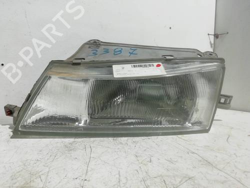 Used Left headlight DAEWOO NEXIA 1.5 (08, 68) (71 hp) 25988492