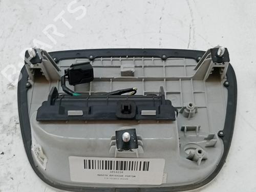 Tailgate handle KIA PICANTO III (JA) 1.2 MPI | BP40547668C132 - Image 2