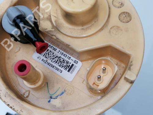 Fuel pump BMW X5 (E70) xDrive 35 d | BP23377111M76 