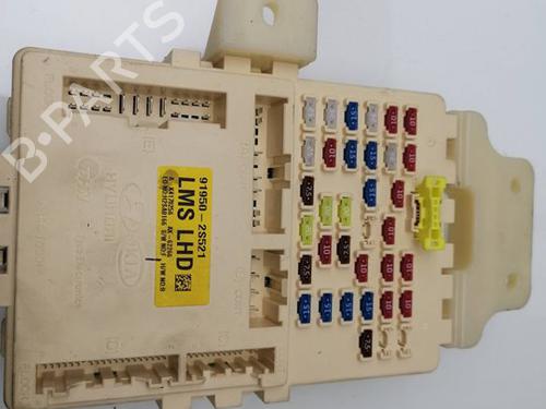 Fuse box HYUNDAI ix35 (LM, EL, ELH) 2.0 CRDi 4WD | BP23421045E1 