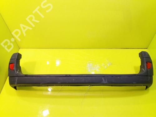 Used Rear bumper RENAULT KANGOO Express (FC0/1_) 1.5 dCi (FC08, FC09) (82 hp) 23874173