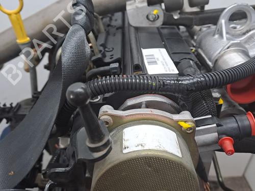 Engine RENAULT MEGANE II (BM0/1_, CM0/1_) 1.5 dCi (BM02, BM13, BM2A, CM02, CM13) | BP23372888M1