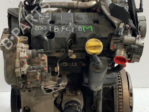 Used Engine Engine 39499061 39499061