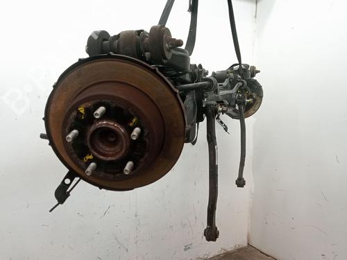 Rear axle KIA SPORTAGE IV (QL, QLE) 1.7 CRDi | BP24483554M2 