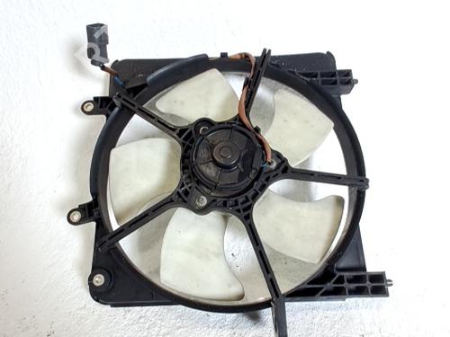 Used Radiator fan HONDA JAZZ II (GD_, GE3, GE2) 1.3 iDSi (GD1) (83 hp) 29992602