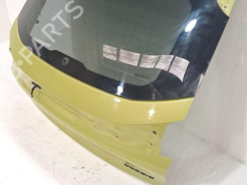 Used Tailgate PEUGEOT 208 II (UB_, UP_, UW_, UJ_) 1.2 MHEV (101 hp) 26707011