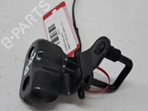 Hood lock SMART FORTWO Cabrio (451) 1.0 (451.431, 451.480) | BP23374828C133 