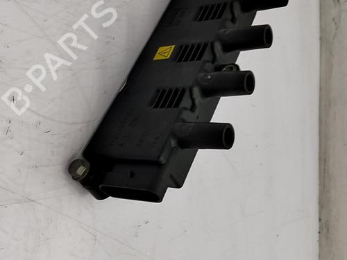 Used Ignition coil Ignition coil FIAT GRANDE PUNTO (199_) 1.4 (199AXB11, 199AXB1A, 199BXB1A, 199AXL1A) (77 hp) 33768518 33768518