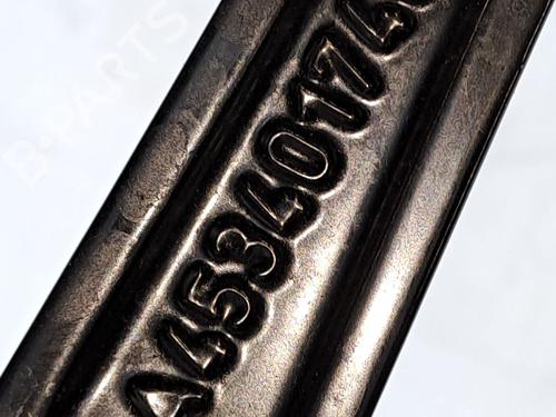 Rim SMART FORTWO Coupe (453) electric drive / EQ (453.391) | BP26544630C45 