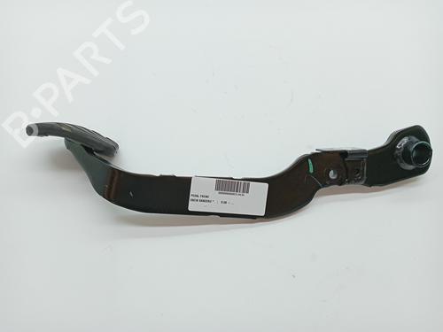 Used Break pedal DACIA SANDERO III 1.0 TCe 90 (91 hp) 23342266