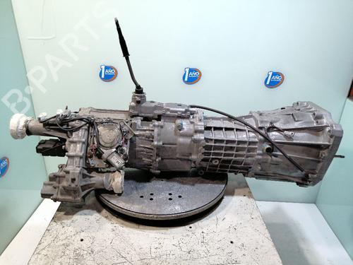 Used Gearbox SUZUKI GRAND VITARA II (JT, TE, TD) 1.9 DDiS All-wheel Drive (JT419, TD44, JB419WD, JB419XD,... (129 hp) 23649817