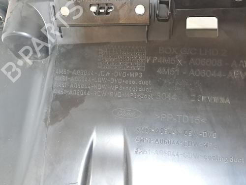 Glove box FORD FOCUS II (DA_, HCP, DP) 1.6 TDCi | BP23373983C95 