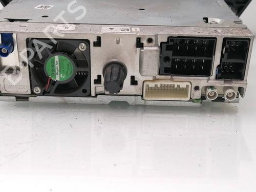 Used Radio RENAULT LAGUNA III (BT0/1) 1.5 dCi (BT00, BT0A, BT0T, BT1J) (110 hp) 23379576