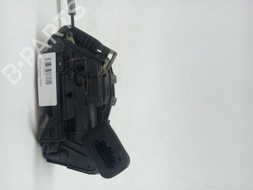 Rear right lock VW GOLF VII (5G1, BQ1, BE1, BE2) 2.0 R 4motion | BP23975889C99 