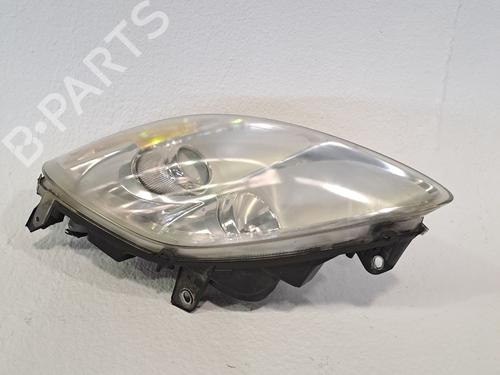 Used Left headlight FIAT BRAVO II (198_) 1.9 D Multijet (198AXB1A) (120 hp) 24109104