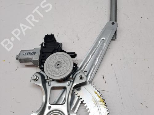 Used Rear right window mechanism NISSAN LEAF (ZE1) Electric (150 hp) 23379831