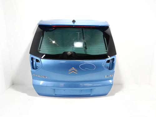 Used Tailgate CITROËN C4 Picasso I MPV (UD_) 1.6 HDi (109 hp) 28975178